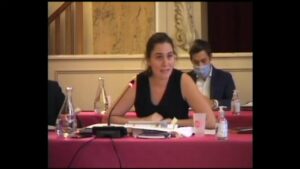 Retransmission du conseil du 21 Sptembre 2020